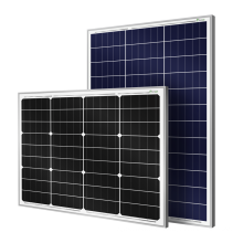 Tamaño personalizado 12V 50W Módulo solar PV 50WP 50WATT Solar Panel Especificación